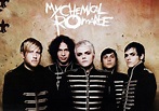 MY CHEMICAL ROMANCE Welcome to the Black Parade Poster
