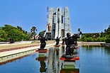 Kwame Nkrumah Memorial Park | BreathList