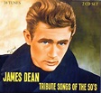 JAMES DEAN TRIBUTE SONGS OF THE 50's 2 CD Set 38 SONGS Newly Released ...