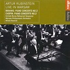 ‎Artur Rubinstein: Live in Warsaw 1960 by Warsaw Philharmonic Orchestra ...