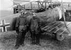 40 Amazing Vintage Photographs Captured Aerial Warfare of World War I ~ Vintage Everyday