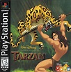 Walt Disney Pictures Presents: Tarzan - VGDB - Vídeo Game Data Base