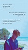 Serendipity by BTS Jimin . Lyrics wallpaper . Follow my IG for the most ...