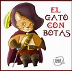 Cuento Infantil-El gato con botas | Leyendas Cuentos Poemas