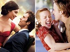 Las mejores películas románticas basadas en libros