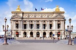 Palais Garnier in Paris - Extravagant Performance Hall and Historic ...