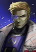 ArtStation - Jack Morrison - overwatch