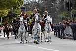 Desfile que celebra Revolução de 1932 começa às 9h desta terça no ...