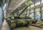 Profile of Uralvagonzavod, the largest tank factory in Russia - World ...