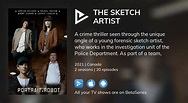 Where to watch The Sketch Artist TV series streaming online ...