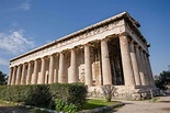 Antike Agora in Athen, Griechenland | Franks Travelbox