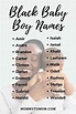 146 Black Boy Names (Including Namesakes, Meanings, And Origins)