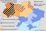 This is the one map you need to understand Ukraine’s crisis - The ...