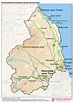 Northumberland County Council - Map library