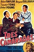 Sección visual de Tres camaradas - FilmAffinity