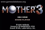 Mother 3 - Nintendo Game Boy Advance - Games Database