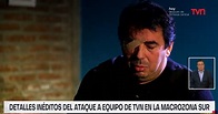 "¡Esteban, quédate conmigo! Te voy a sacar": TVN reveló imágenes ...