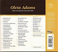 Ultimate Collection, Oleta Adams | CD (album) | Muziek | bol.com