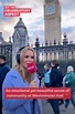 Amanda Holden 'emotional' as she joins grieving Brits barred from ...