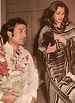 Rajesh Khanna And Dimple Kapadia Wedding Photos