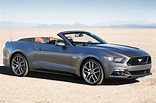 2017 Ford Mustang Convertible Pricing - For Sale | Edmunds