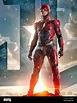THE FLASH 2023 Warner Bros. Pictures film with Ezra Miller Stock Photo ...