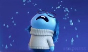 Sadness Inside Out GIF - Sadness InsideOut Crying - Discover & Share GIFs