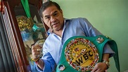 SJC Boxing & Ringside Report Wishes Retired Boxing Champion Humberto ...