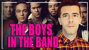 Los chicos de la banda (The Boys in the Band) | Netflix | Crítica ...