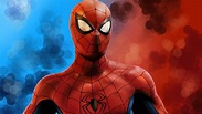 Spider Man Fanart 4k Wallpaper,HD Superheroes Wallpapers,4k Wallpapers ...