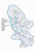 Liste der Stadtbezirke und Stadtteile von Mannheim | Kurpfalz Wiki | Fandom