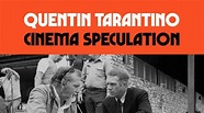 Quentin Tarantino's Cinema Speculation Book Review - Book and Film Globe
