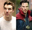 Actores antes y después de convertirse en superhéroes >