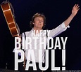 Happy 77th birthday to Paul McCartney, born on 18th June 1942, The ...