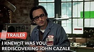 I Knew It Was You: Rediscovering John Cazale 2009 Trailer | Documentary ...