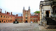 Visiting Eton College:What You Experience During A Public Tour