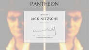 Jack Nitzsche Biography - American musician, composer, arranger (1937 ...