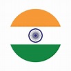 India icon flag 1952832 Vector Art at Vecteezy