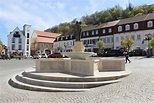 Historischer Marktplatz Homburg • Ortschaft » outdooractive.com