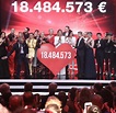 Spenden-Gala: Promis sammeln 18,5 Millionen Euro für „Ein Herz für ...