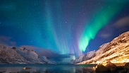 Noruega - DÓNDE, CÓMO, CUÁNDO ver AURORAS BOREALES * Una idea un viaje