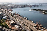 Conheça quais são os 06 principais portos brasileiros e qual a sua ...