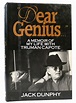 DEAR GENIUS A Memoir of My Life with Truman Capote | Jack Dunphy ...