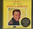 Steve Lawrence CD: The Best Of (CD) - Bear Family Records