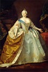 ISABEL I DE RUSIA | Portrait, Catherine the great, Historical fashion