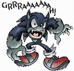 Sonic the werehog | Wiki Sonic 2 | FANDOM powered by Wikia