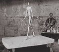 Fondation Giacometti: Alberto Giacometti "The Walking Man: An Icon of ...