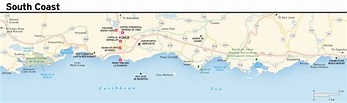 Map Of South Coast of all time Check this guide!