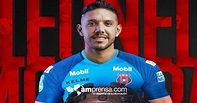 Leonel Moreira será el tercer jugador de corazón florense en el ...