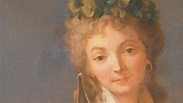 Lucile Desmoulins, Grande dame de Paname - France Bleu